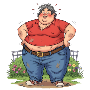 Wohlfühlgewicht erreichen